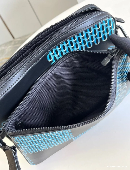 FS CHEAP LOUIS MESSENGER VUITTON TRIO 0819